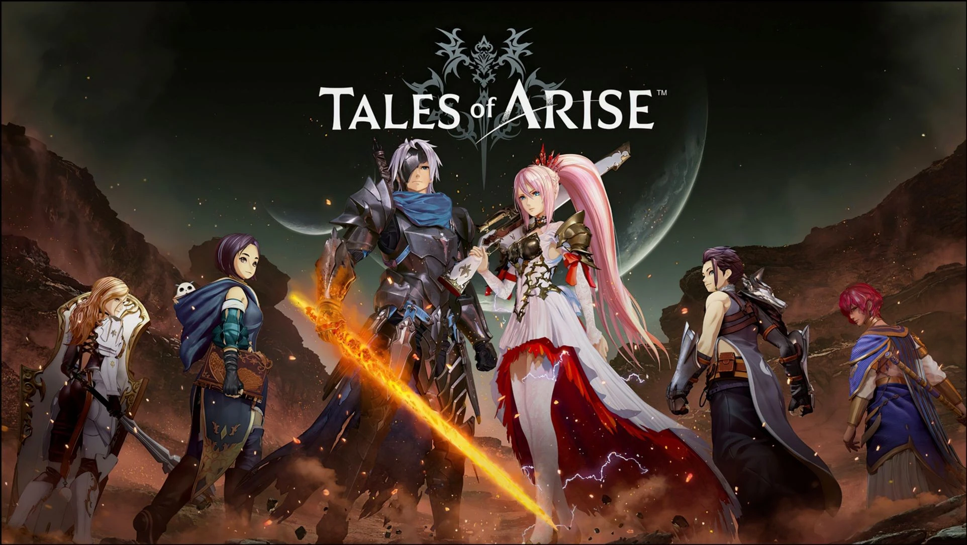 《破晓传说/传奇：黎明新程全DLC》|豪华中文|预购特典|解压即玩|_第五区游戏