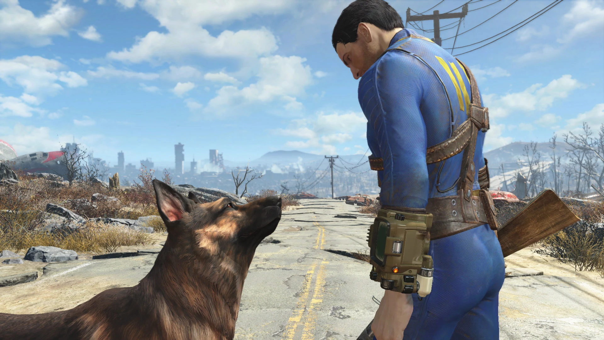 图片[2]_《辐射4：次世代版/Fallout 4: Game of the Year Edition》v1.10.980免安装中文版下载_第五区游戏