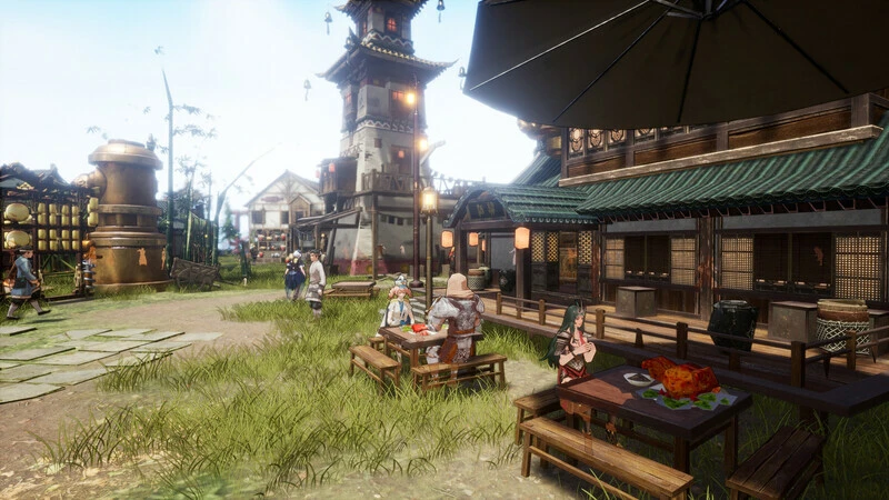 图片[5]_《我的幻想乡/天空城幻想》（The Leviathan’s Fantasy） v2.4.1免安装中文版_第五区游戏