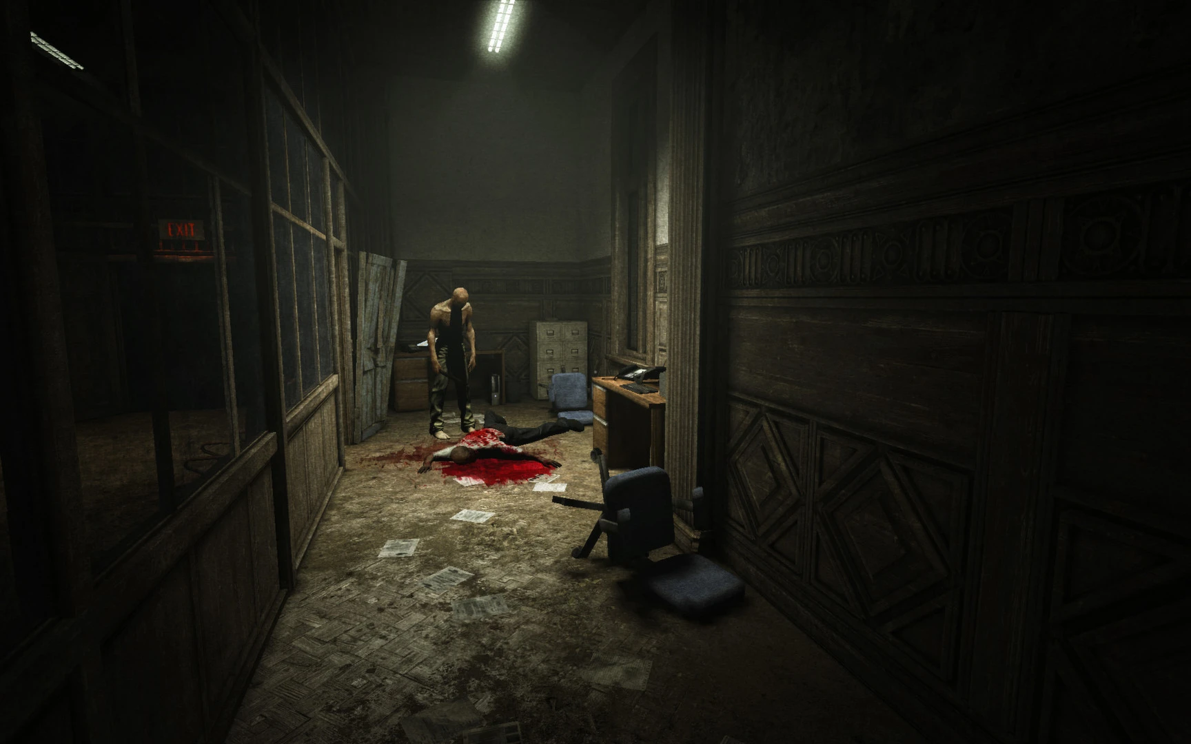 图片[7]_逃生（Outlast）免安装中文版免费下载steam好玩的游戏推荐_第五区游戏